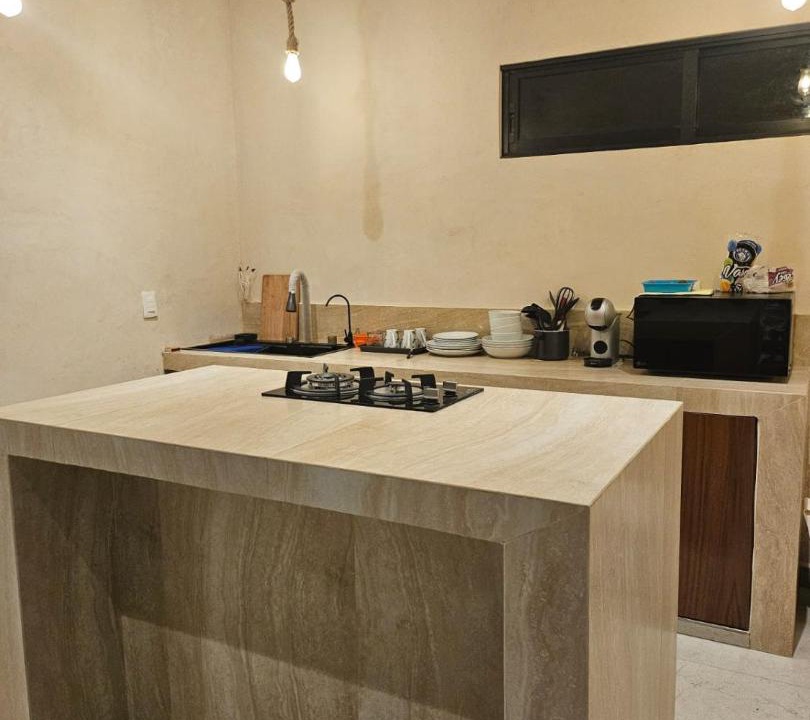 Dzilam de Bravo House | Hotel Casa López