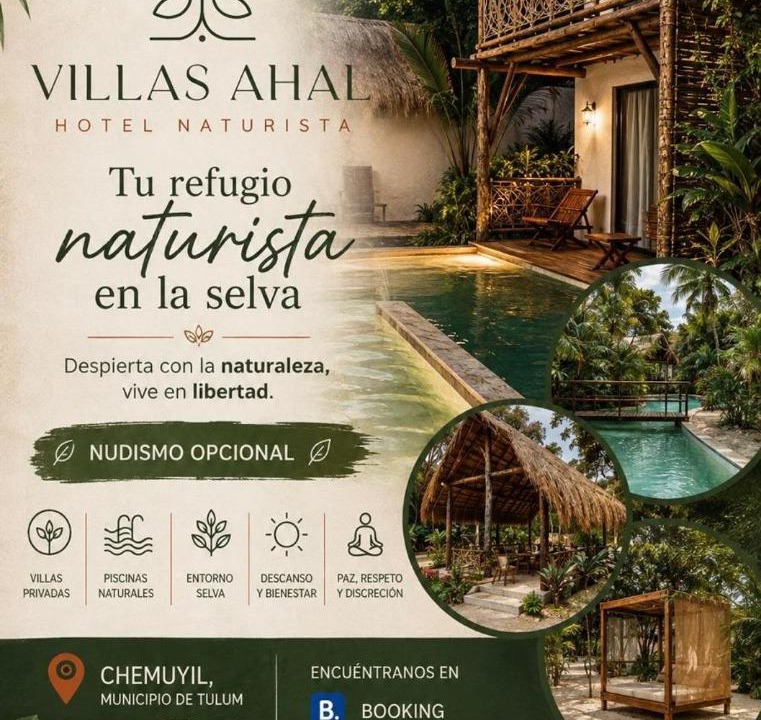 Chemuyil Apartment | Villas AHAL,