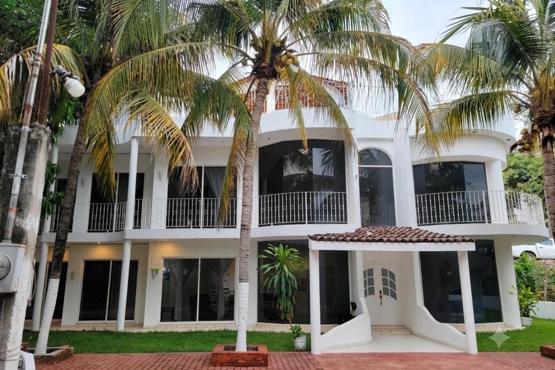 Chacala House | Casa Blanca Chacala