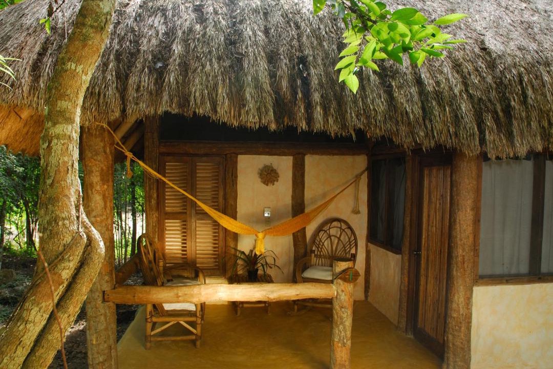 Conhuas Hotel | Hotel Puerta Calakmul