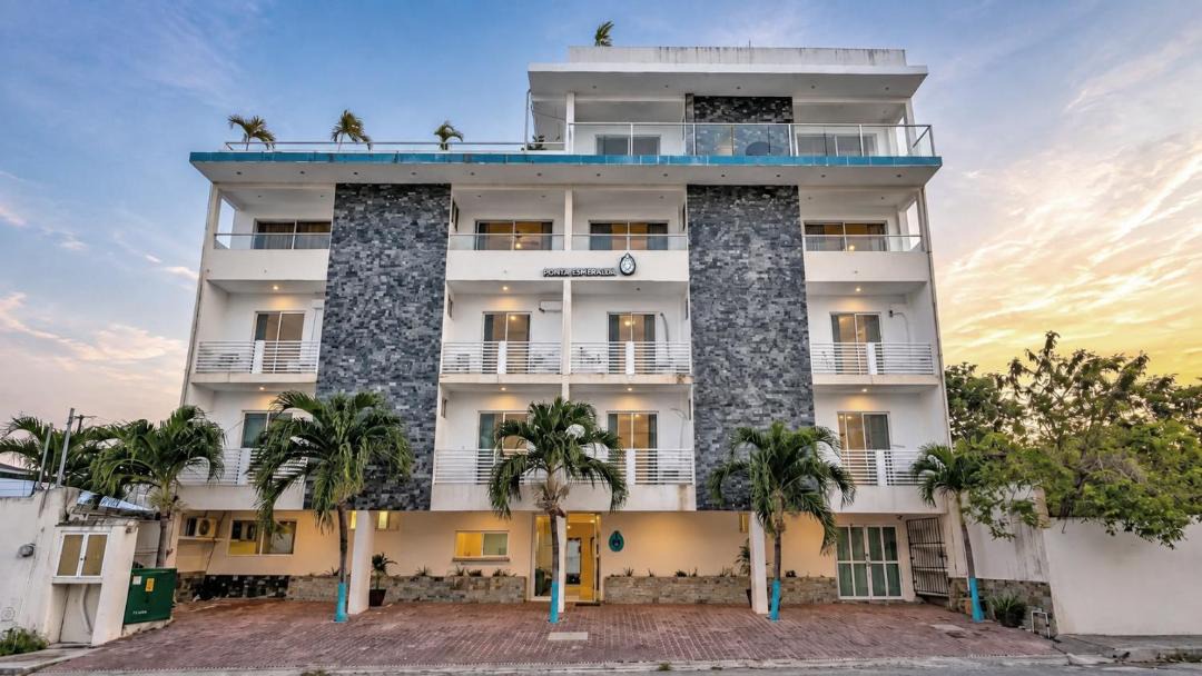 Luis Donaldo Colosio Hotel | PUNTA ESMERALDA Hotel Boutique