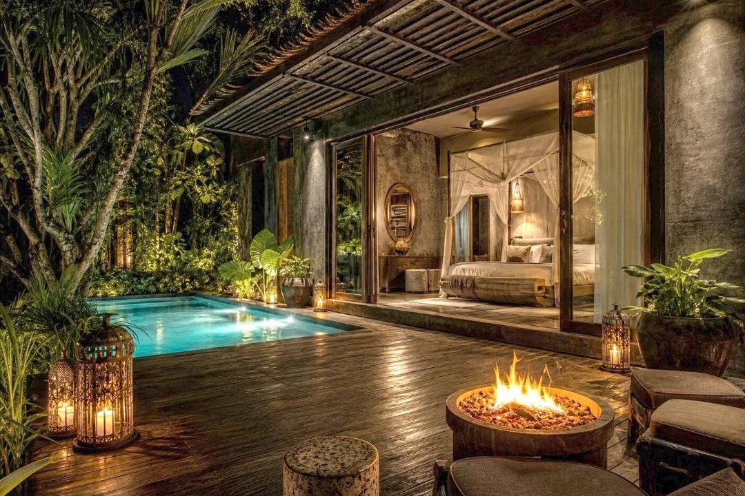 Coba Hotel | Riad Cobá