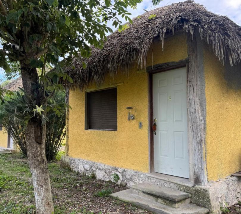 Conhuas Cabin | Cabañas Cheleembal