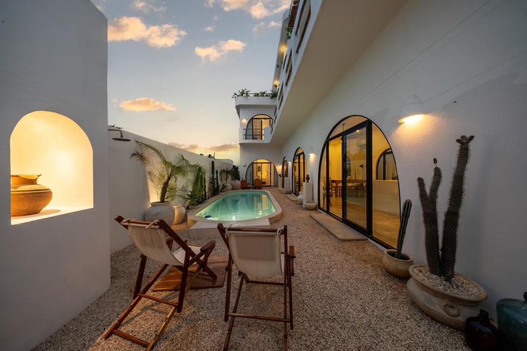 El Cuyo Villa | Casa Botijuela by Zamá Homes