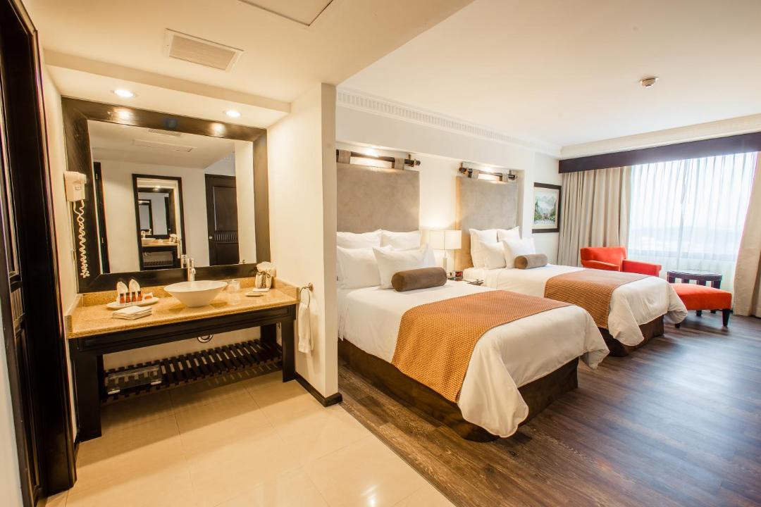 Zona 11 Hotel | Tikal Futura Hotel & Convention Center