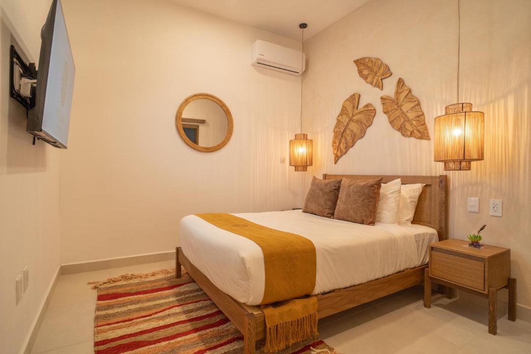Jimenez Hotel | Ha Deluxe Queen