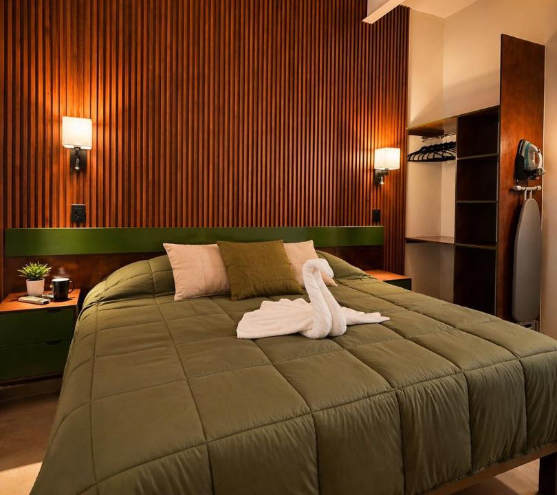Historic Centre Hotel | El Suburbio - Aldama