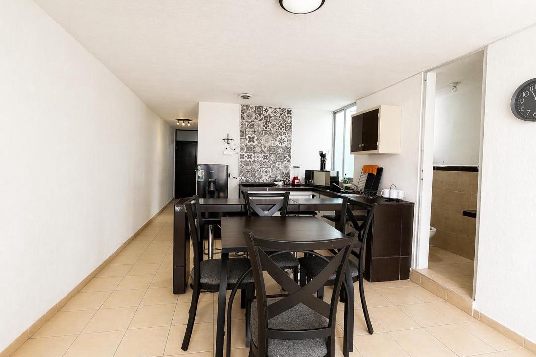 Xalapa Apartment | Departamento Lumina Sipeh Xalapa