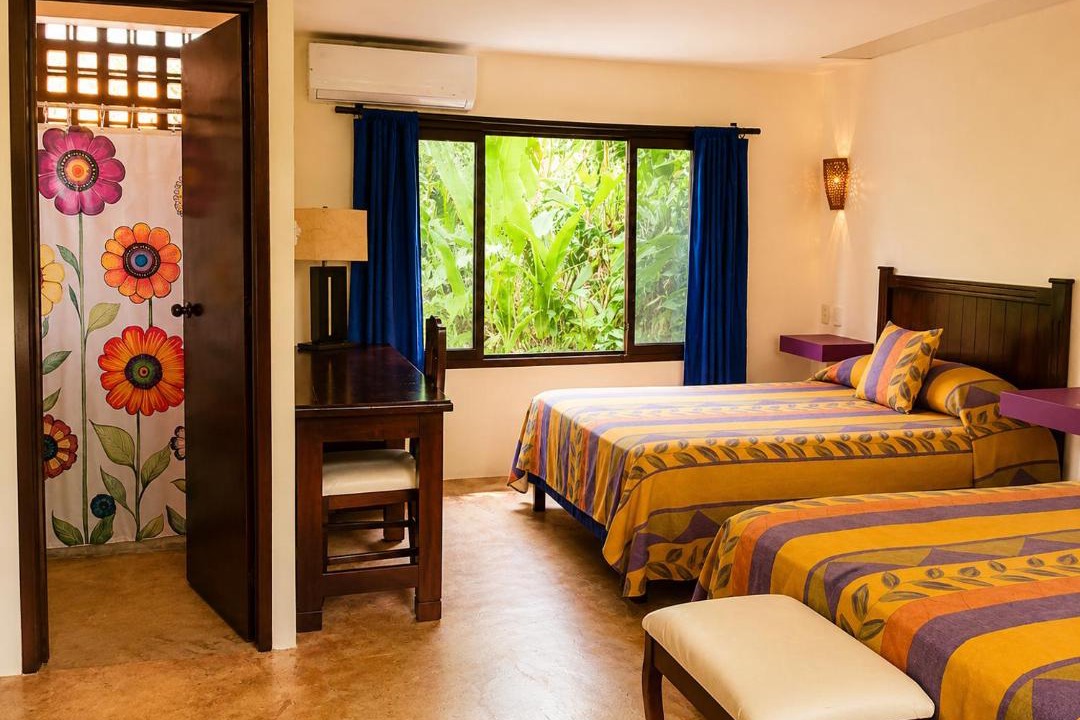 Palenque Bed & Breakfast | Los Susurros. Casa