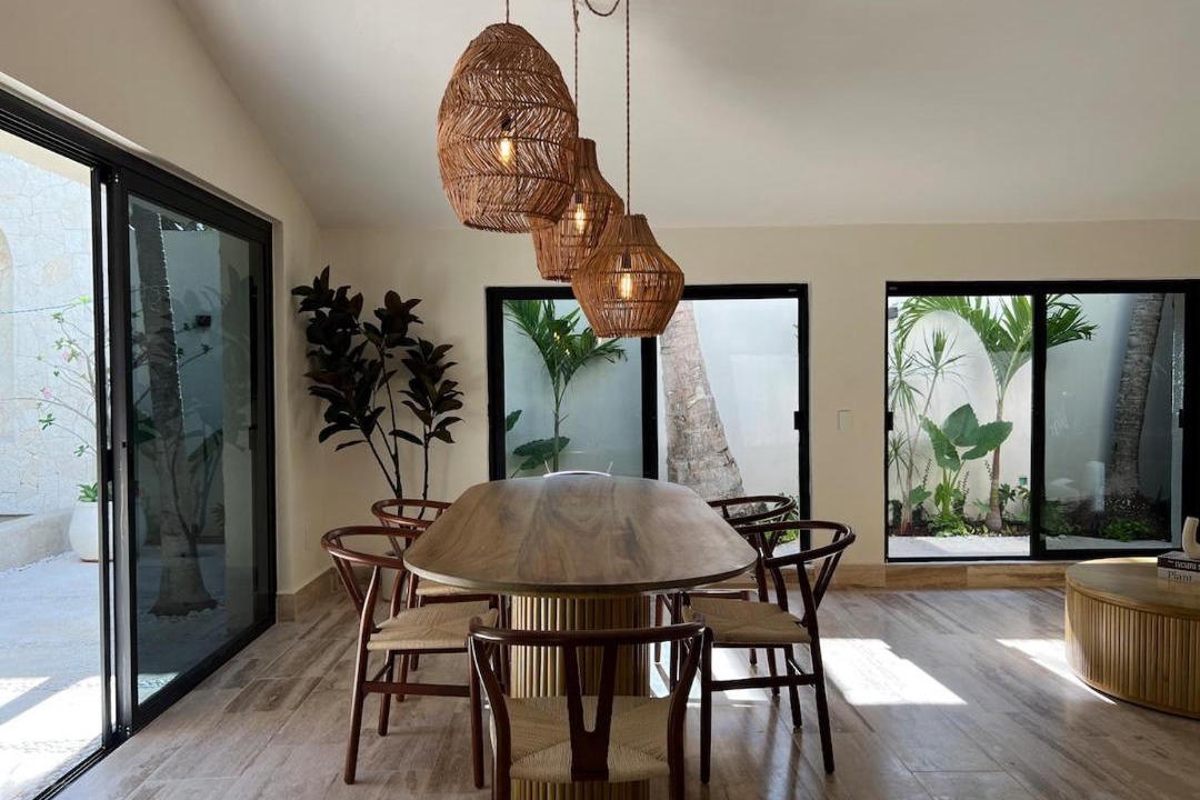Zona Hotelera Villa | Boutique Private Villa in Hotel Zone - Pool & Outdoor Living