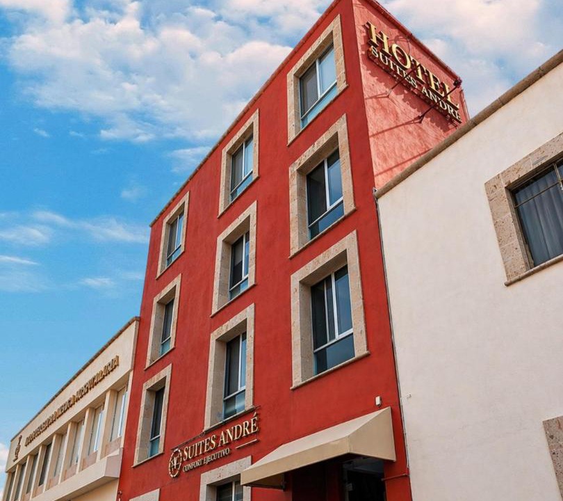 Aguascalientes Hotel | Suites André Confort Ejecutivo