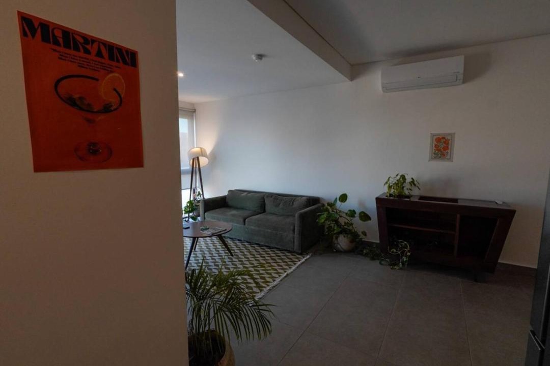 Zona Industrial Apartment | Depto Indico Frente al consulado EUA dos habitaciones