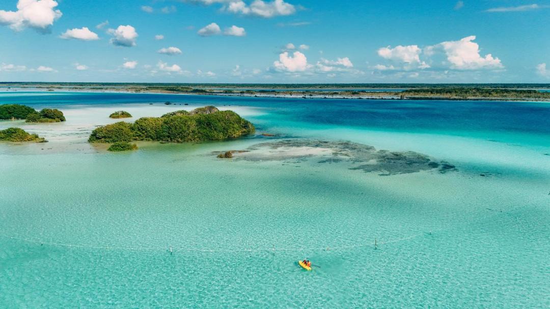 Bacalar Hotel | Hotel Pancho VIllas