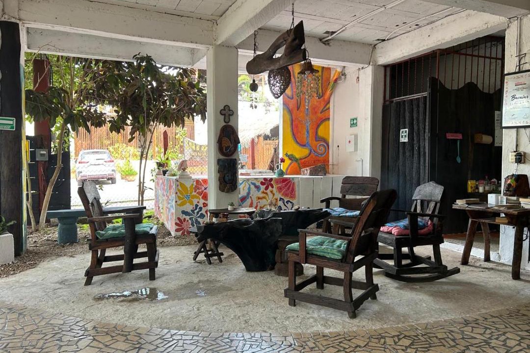 Mario Villanueva Madrid House | Hostal & Camping Arbol de la Vida