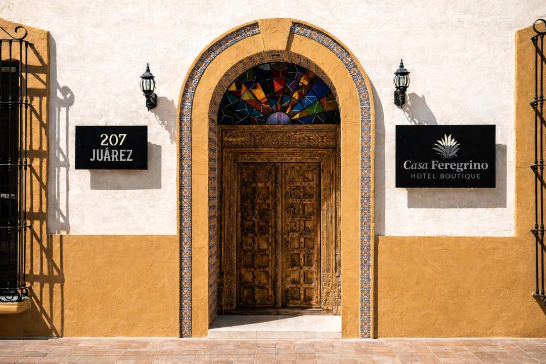 Cuatro Cienegas Hotel | Casa Feregrino Hotel Boutique