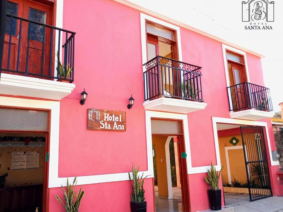 Chichen Itza - Valladolid Hotel | Hotel Santa Ana