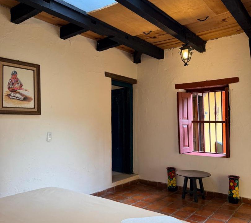Del Cerrillo House | Cerrito Ámbar Guadalupe