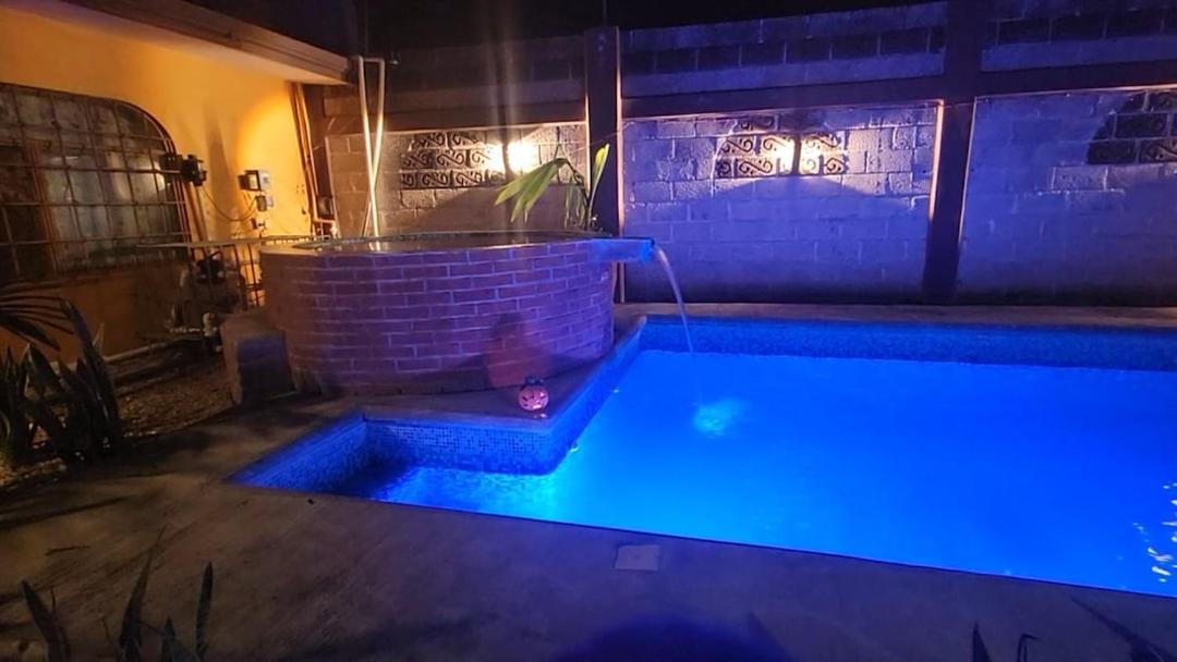 Cocoyoc House | Mayumi weekend accommodation