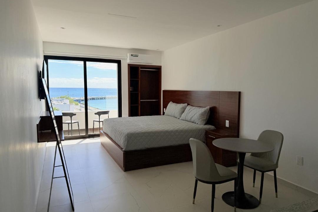 Puerto Morelos Hotel | MIRAMARE Ocean View