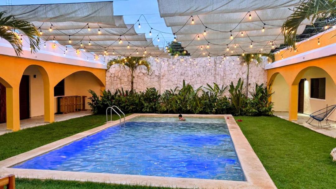 Valladolid Hotel | Hotel Villa Chucum