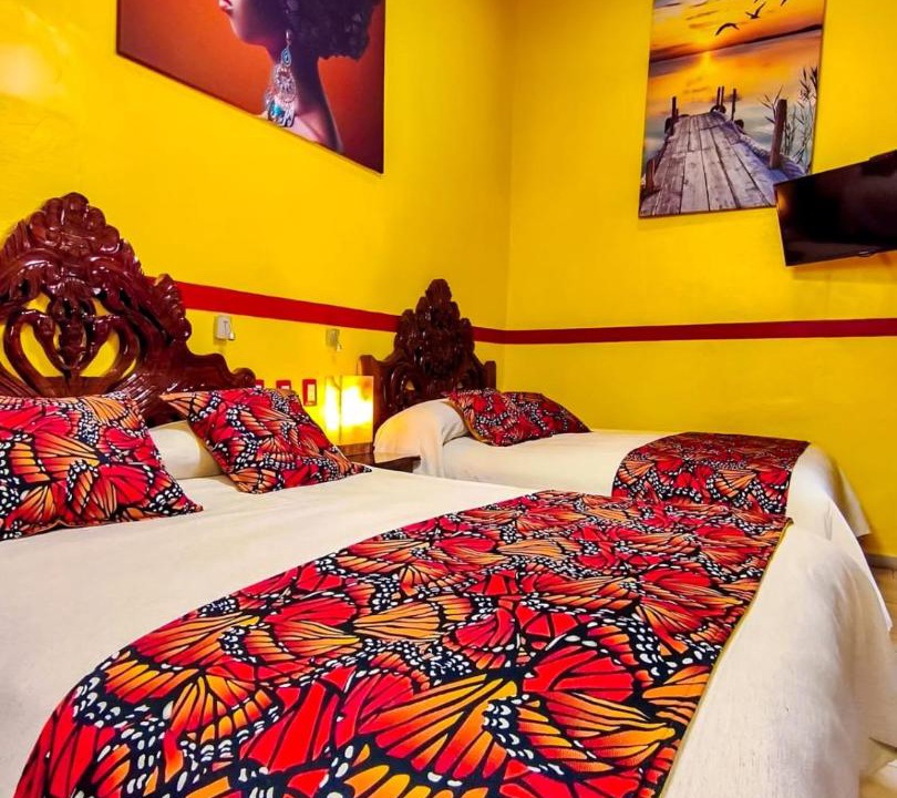 Centro Hotel | HOTEL CASA BAEZ