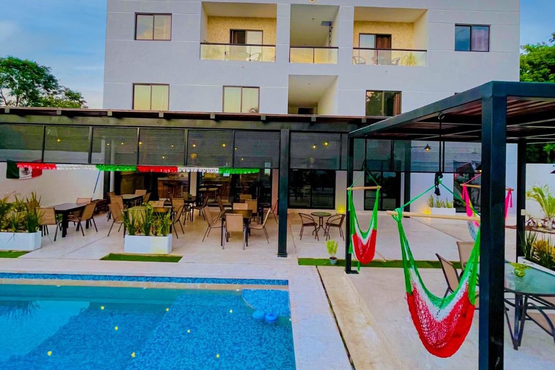 Tixkokob Hotel | Hotel Puerto Tixkokob