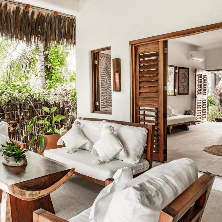Barra de Colotepec Hotel | Casa Chula Hotel Boutique Frente al Mar