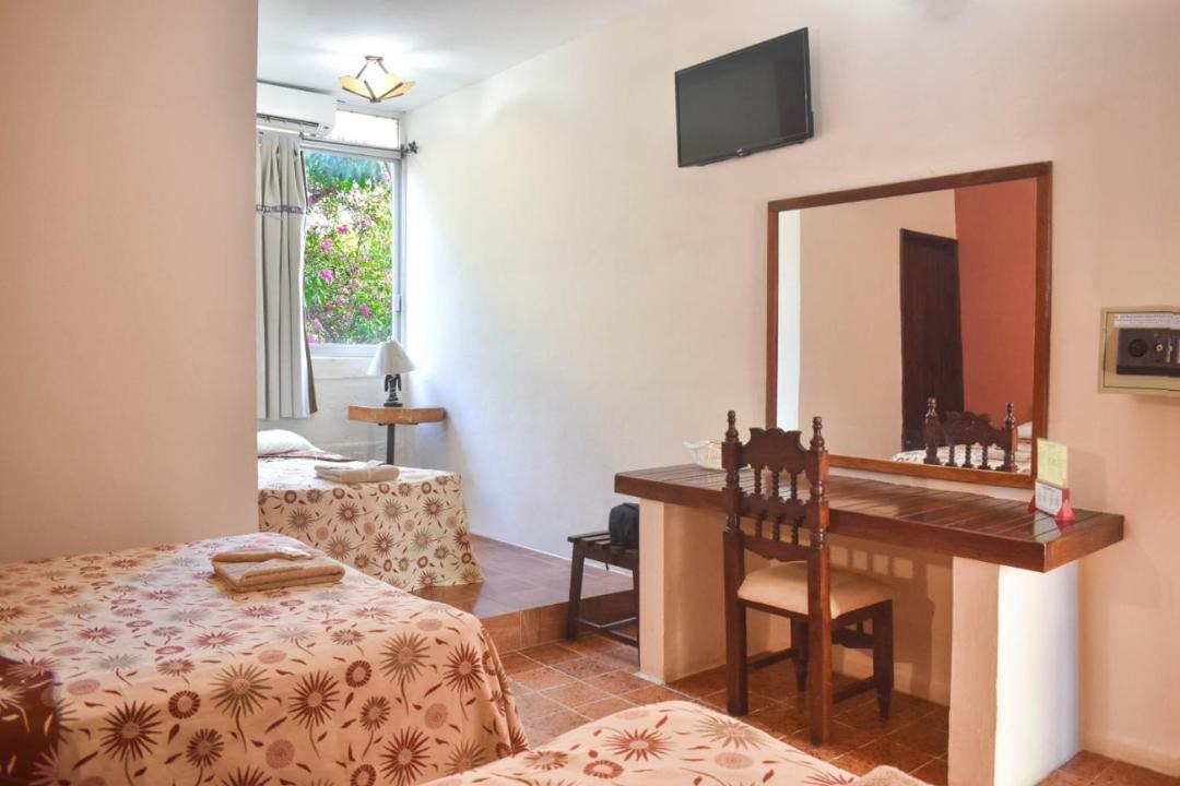 Centro Hotel | Hotel Palenque