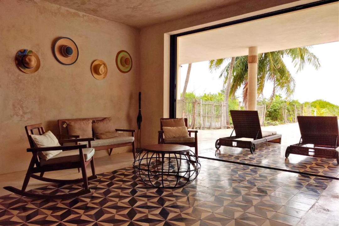 San Crisanto House | San Crisanto Beachfront Villa with Private Pool and Ocean View