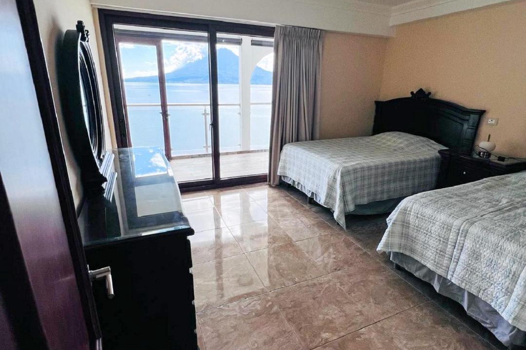 Panajachel Apartment | Penthouse con vistas espectaculares del Lago de Atitlán