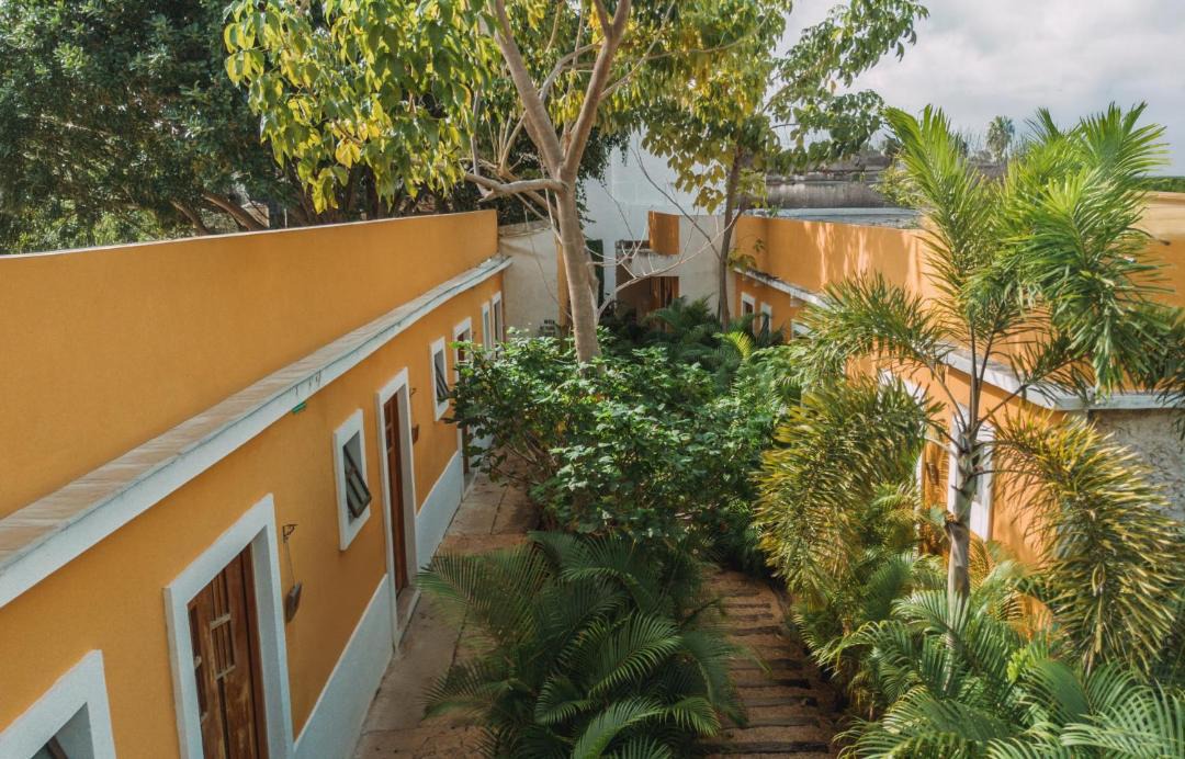 Barrio de Santiago Hotel | Hotel Unknown