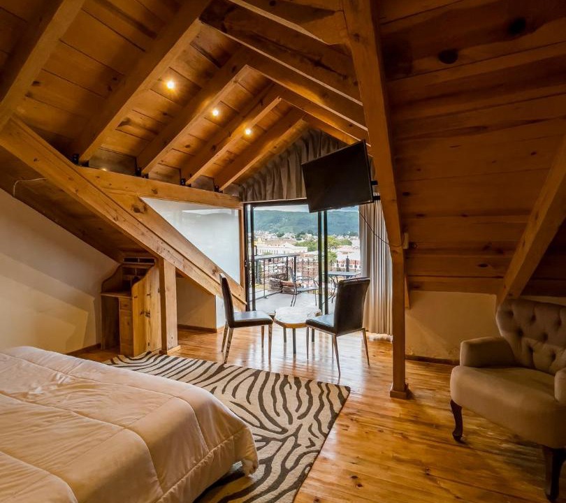 De La Merced Hotel | Hotel Quinta los Morales