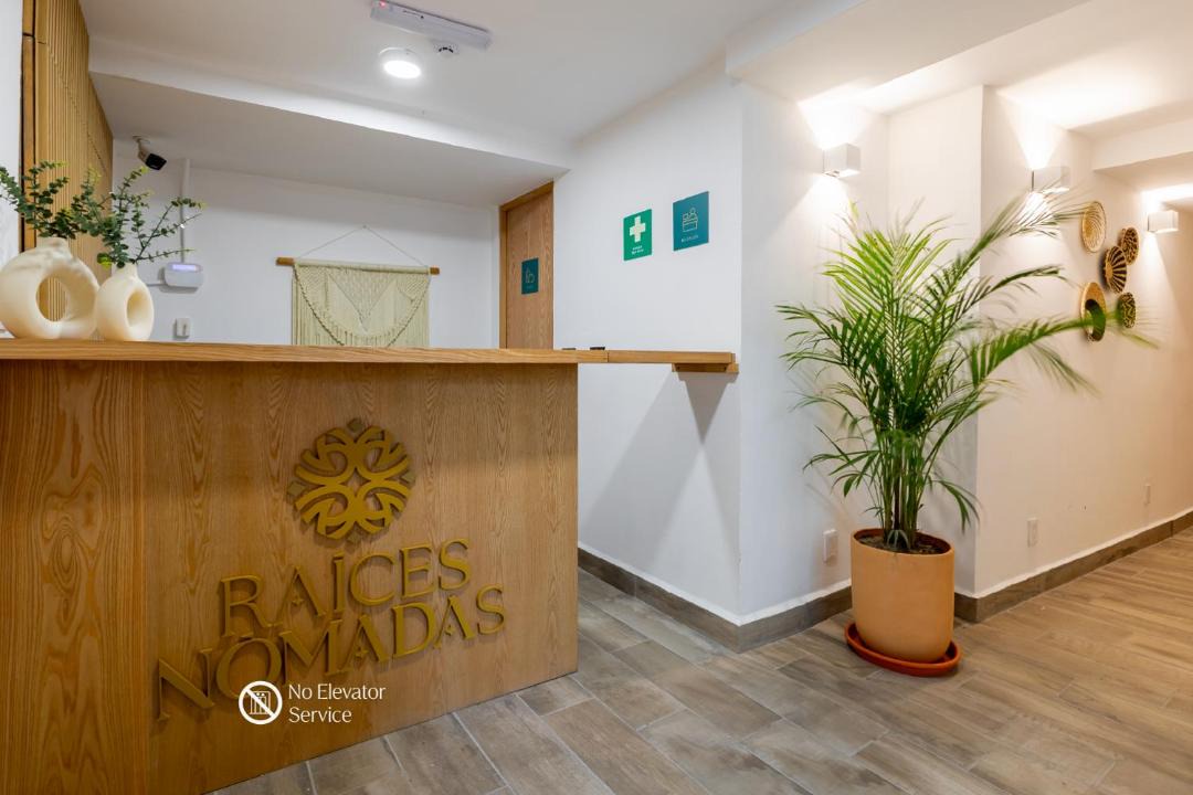 Proyecto escola Hotel | Raices Nomadas Boutique Hotel Vallarta
