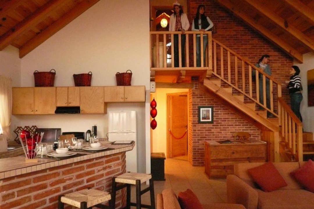 Mazamitla Hotel | Bosque Escondido