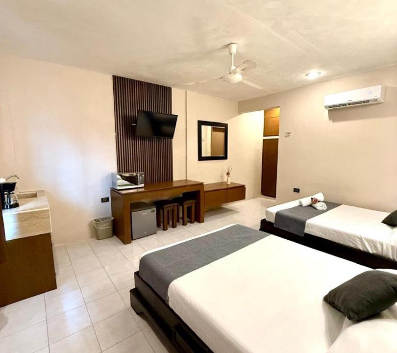 Merida Hotel | Hotel Baroni