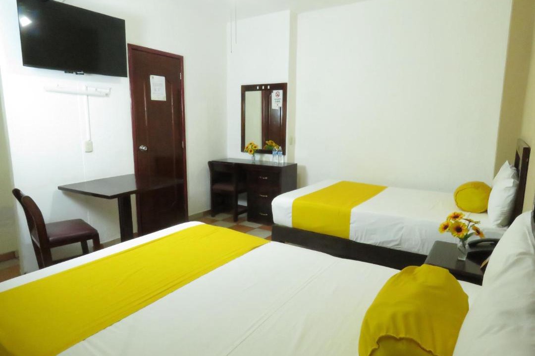 Centro Hotel | Hotel Los Girasoles