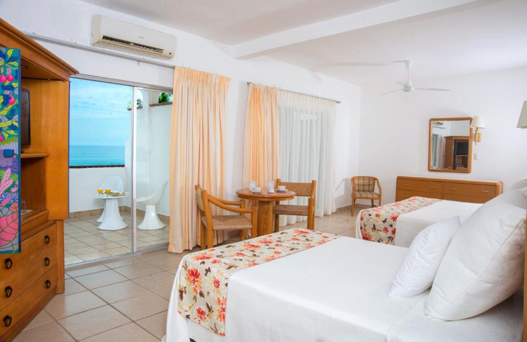 Amapas Hotel | Tropicana Hotel Puerto Vallarta