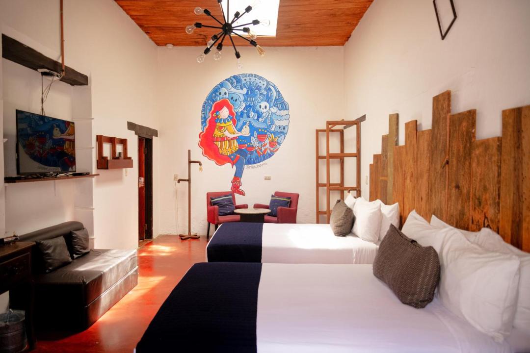 De La Merced Hotel | Sereno Hotel