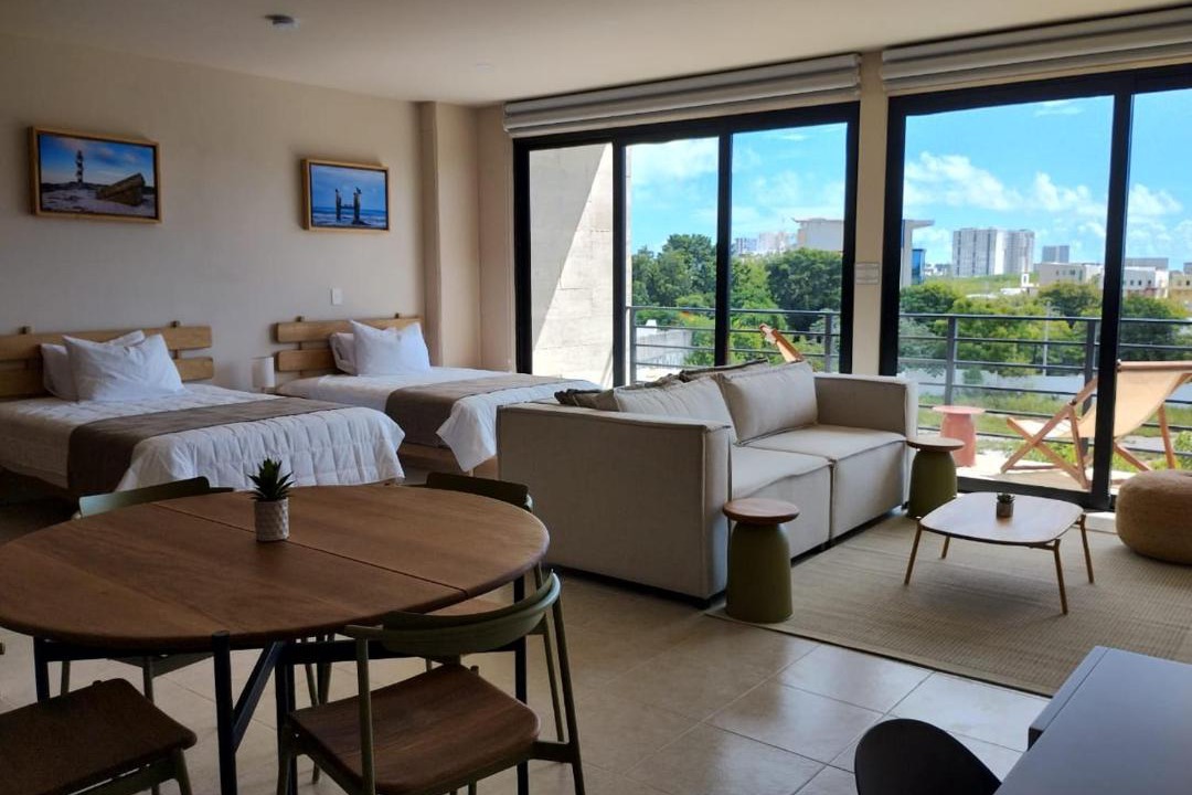 Downtown Cancun Hotel | Everglades Suites