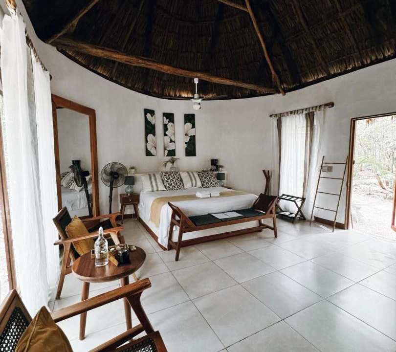 Valladolid Hotel | Hotel Boutique Cenote Secreto Maya