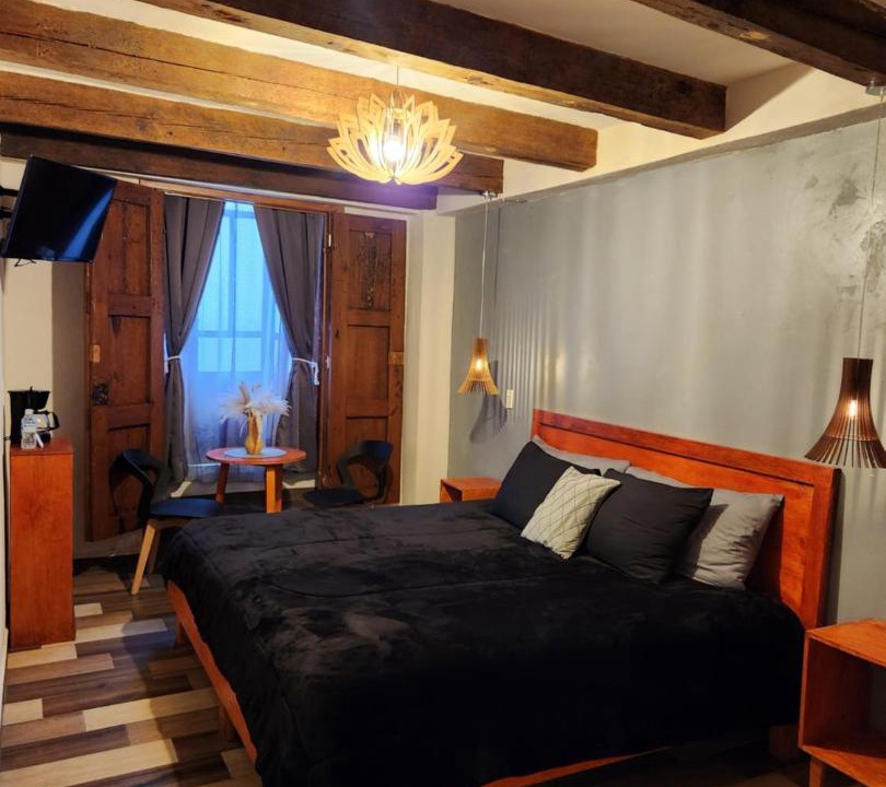 Zona Centro Hotel | Piedra Negra Boutique Hotel