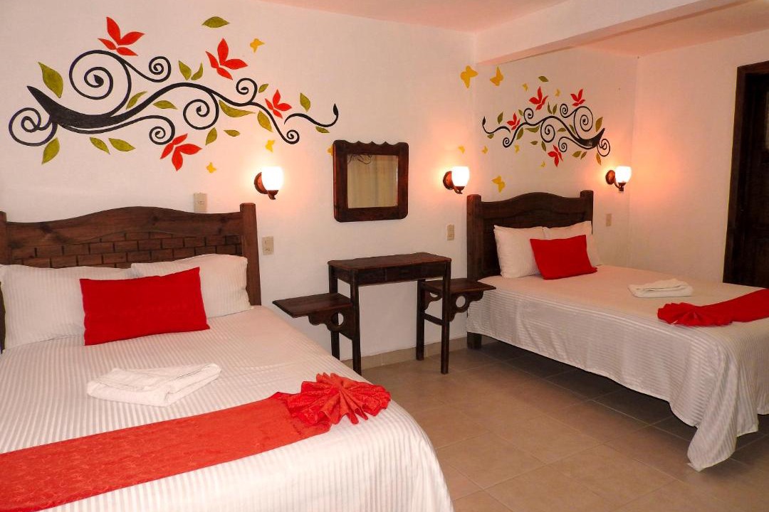 De Guadalupe Hotel | Hotel Posada Las Casas