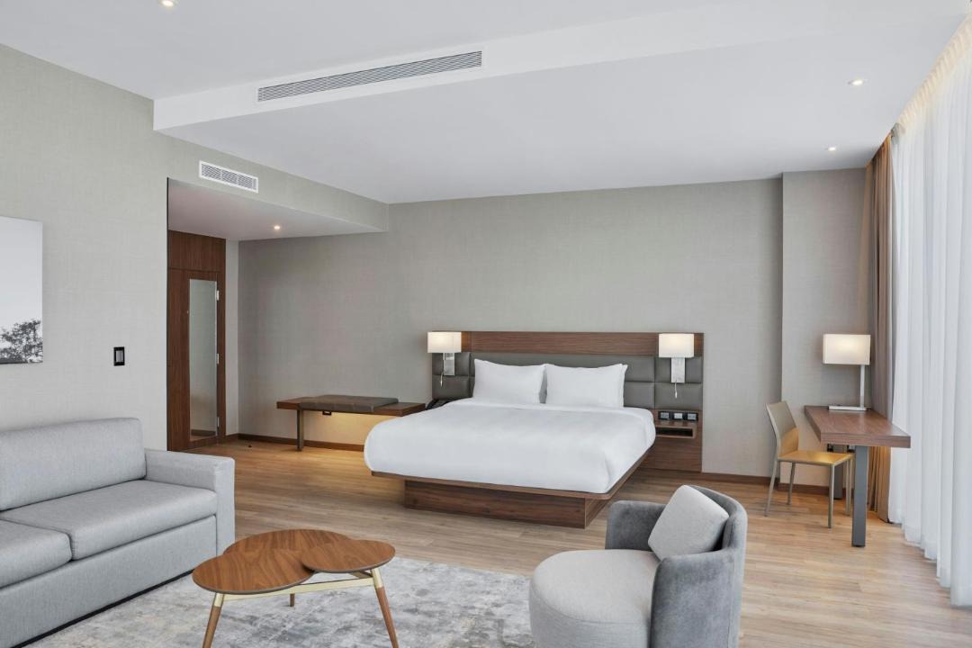 Saltillo Hotel | AC Hotel by Marriott Saltillo