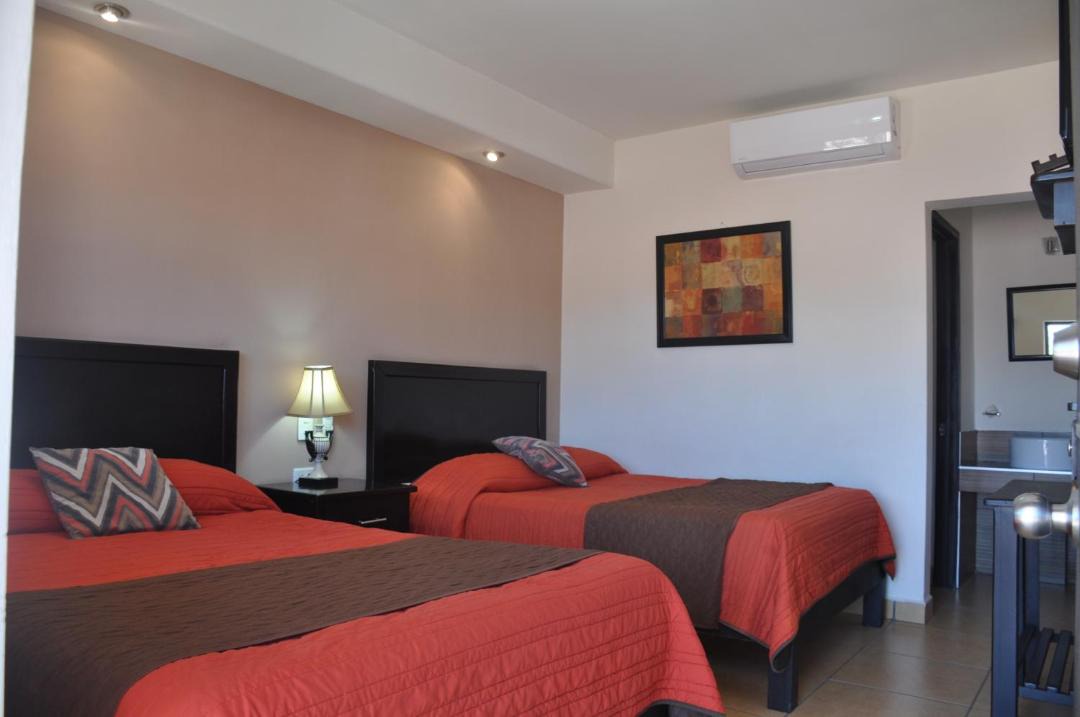 Creel Hotel | Hotel Los Valles