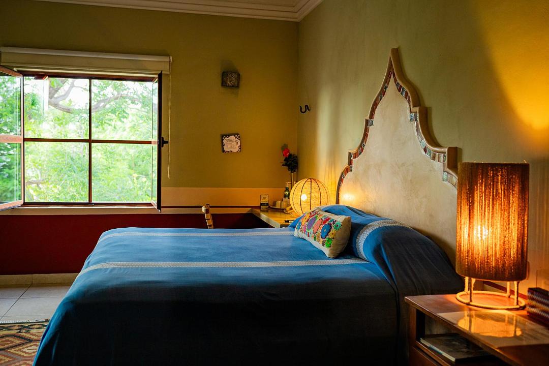Zona Paseo Montejo Hotel | Hotel Boutique Casa San Angel