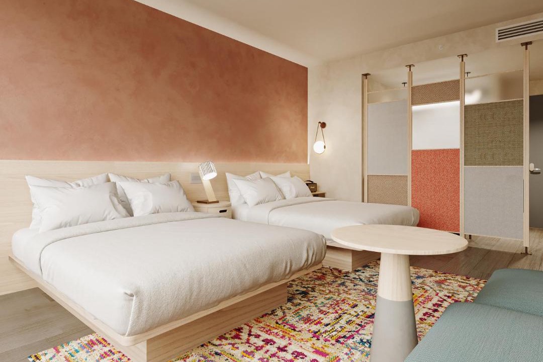 Gonzalo Guerrero Hotel | Aloft by Marriott Playa del Carmen