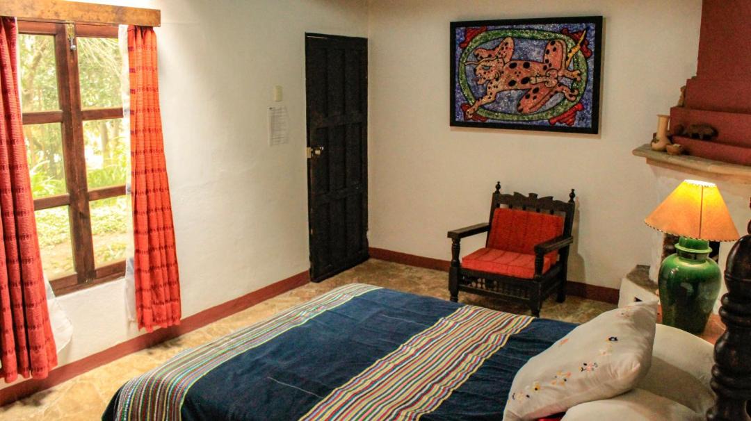 Del Cerrillo Hotel | Hotel Na Bolom