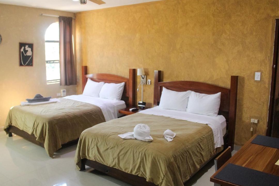 San Miguel Hotel | Hotel La Casona Real