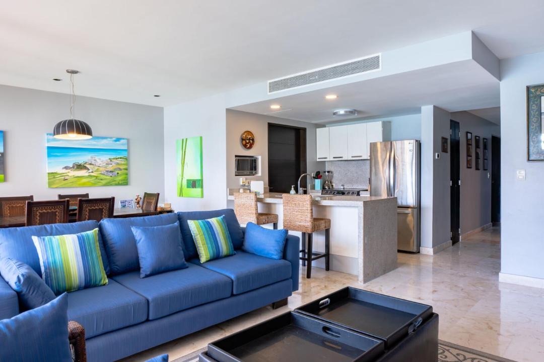 Zazil-ha Apartment | The Elements Oceanfront & Beachside Condo Hotel