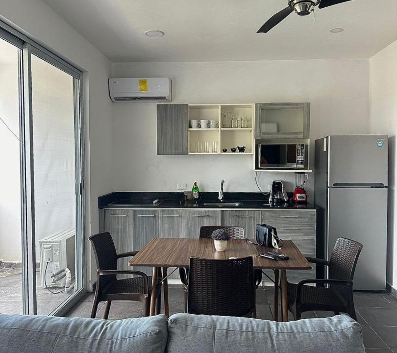 Zazil-ha Apartment | Departamentos CTM